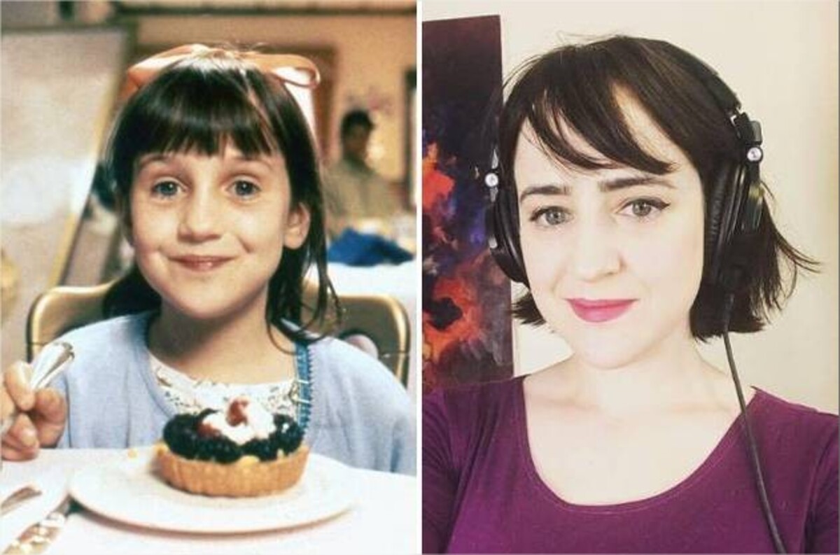 Veja Como Está Mara Wilson Hoje A Atriz Do Filme Matilda