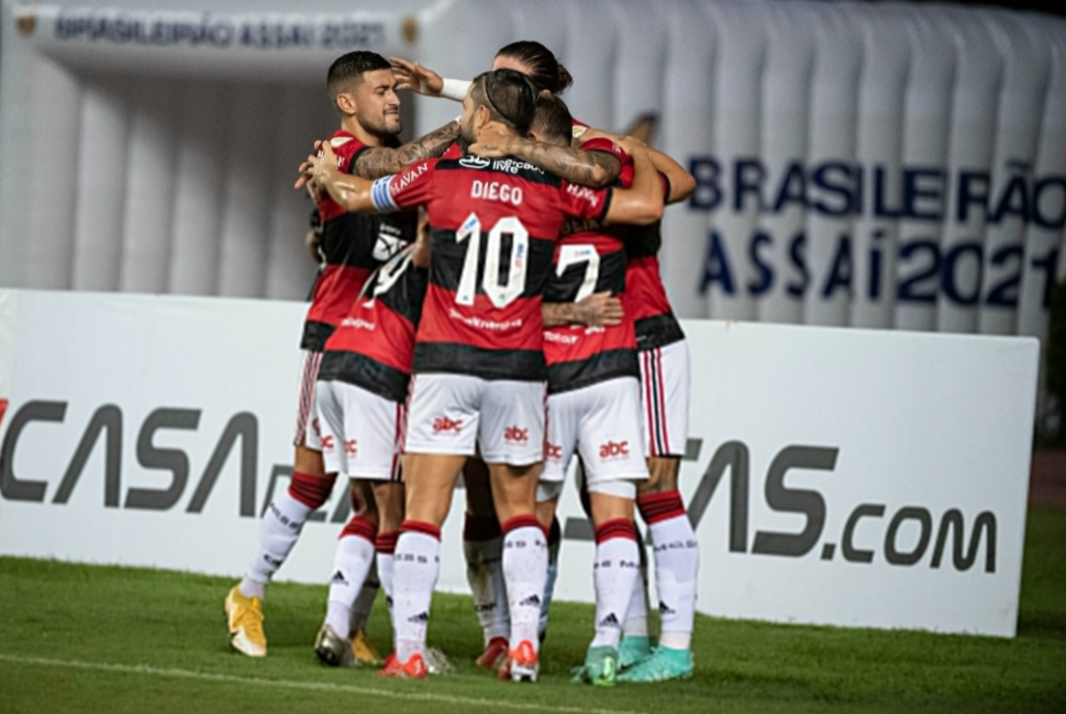 Jogo do flamengo contra o defensa y justicia terá a presença de torcedores