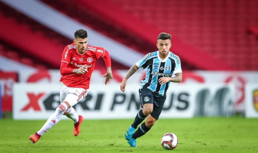 Saiba qual o horário de Grêmio x Inter hoje, no Brasileirão