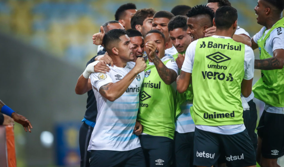 Confira como assistir ao vivo jogo do Grêmio hoje