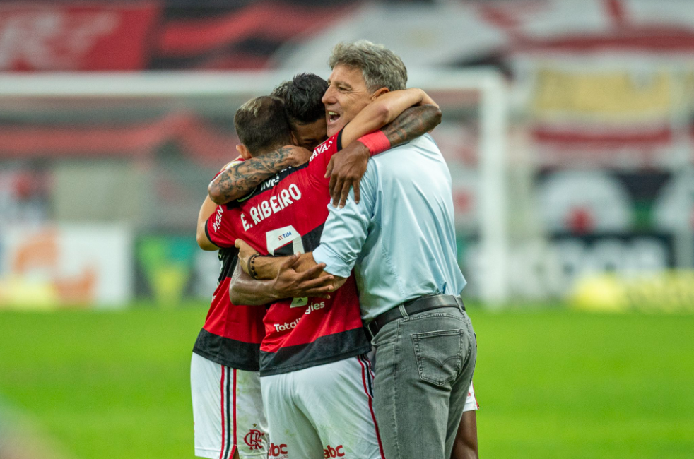 Flamengo encara o abc, do rio grande do norte, na tabela das oitavas da copa do brasil 2021