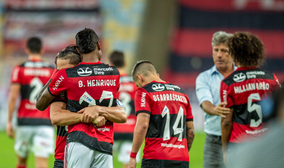 Saiba a data e horário do próximo jogo do Flamengo na temporada