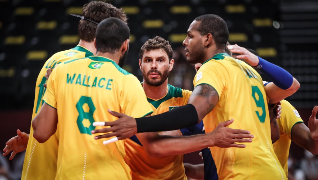 Confira como assistir ao vivo e horário do jogo do Brasil e Argentina no vôlei masculino