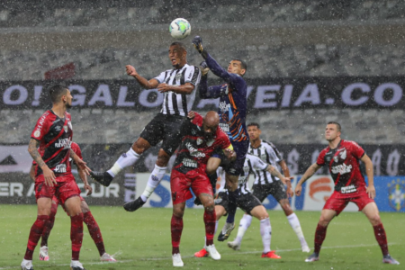 Jogo Do Galo Hoje No Brasileirao 01 08 Onde Assistir Ao Vivo E Horario Dci