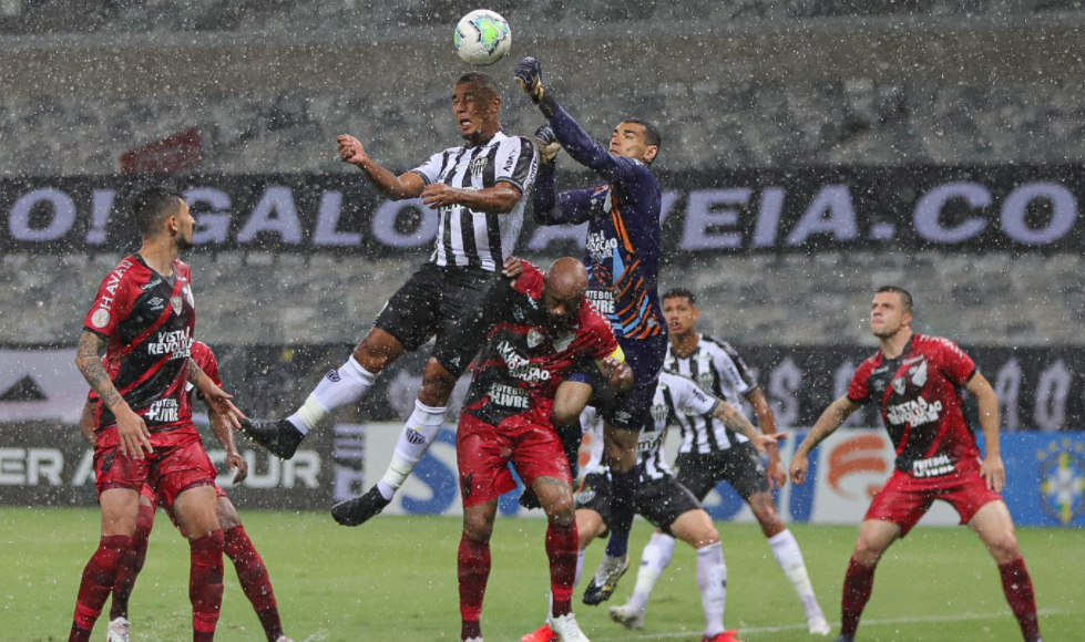 Confira onde assistir o jogo do Galo contra o Athletico PR no Brasileirão