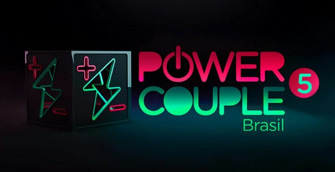 enquete power couple votação