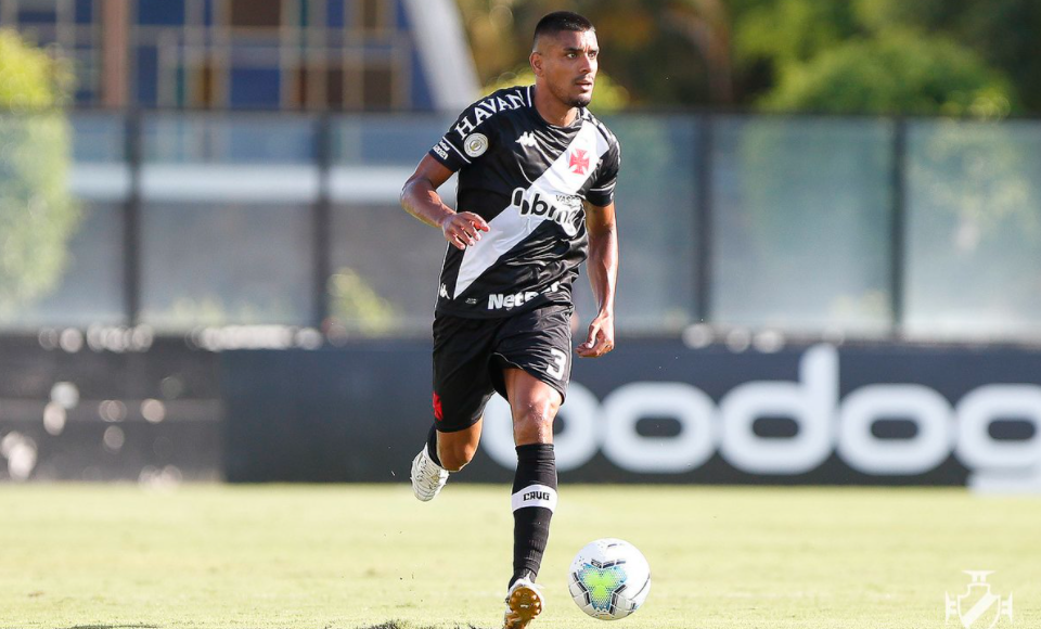 Confira onde assistir jogo do Vasco x Náutico, hoje