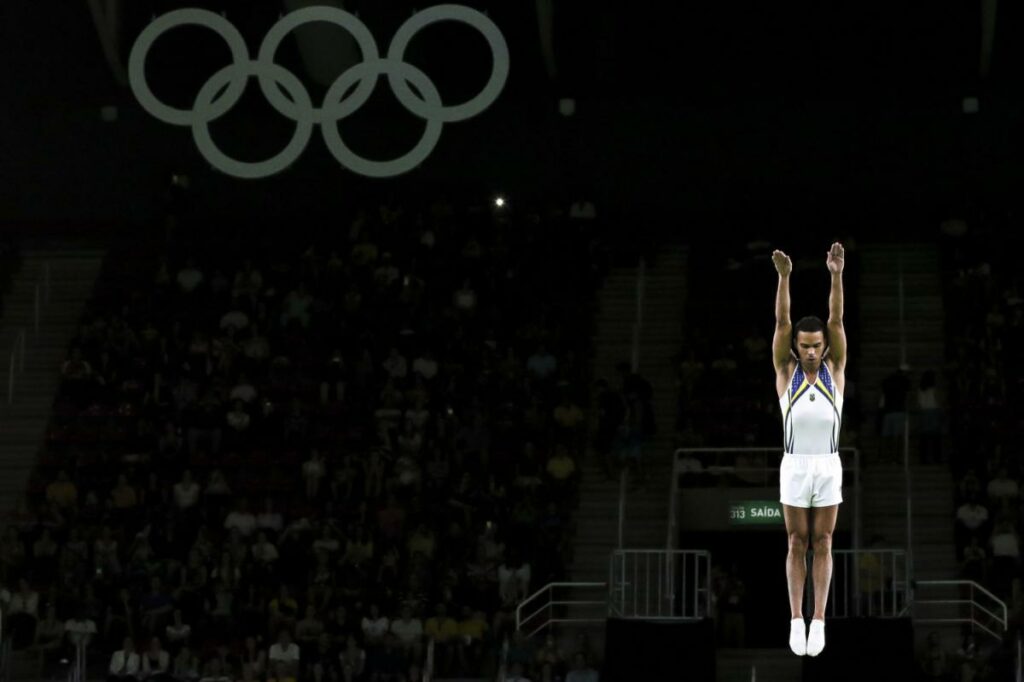 Ginástica de trampolim