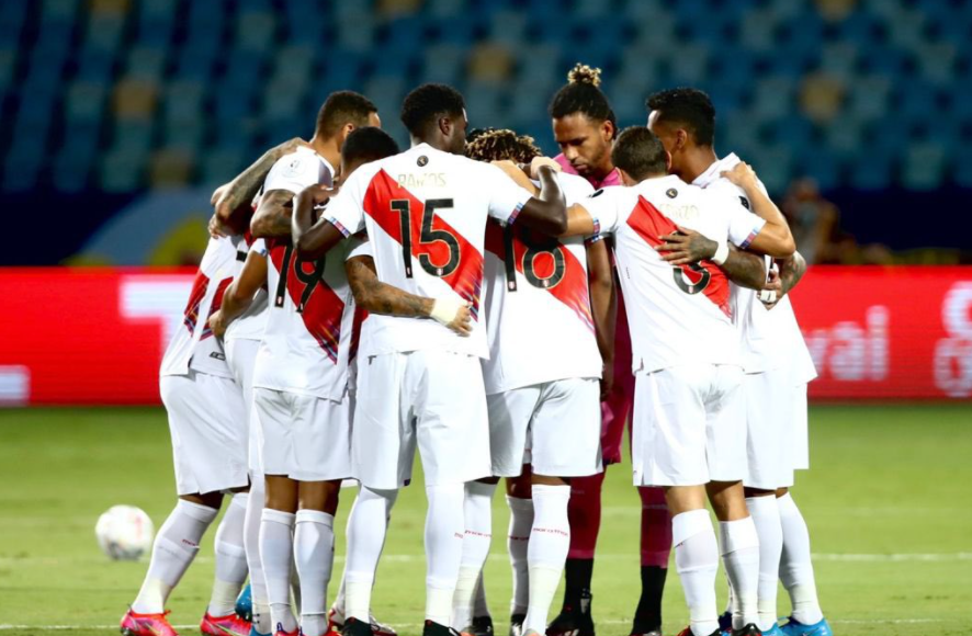 Saiba como assistir ao vivo jogo do Peru x Colômbia, hoje