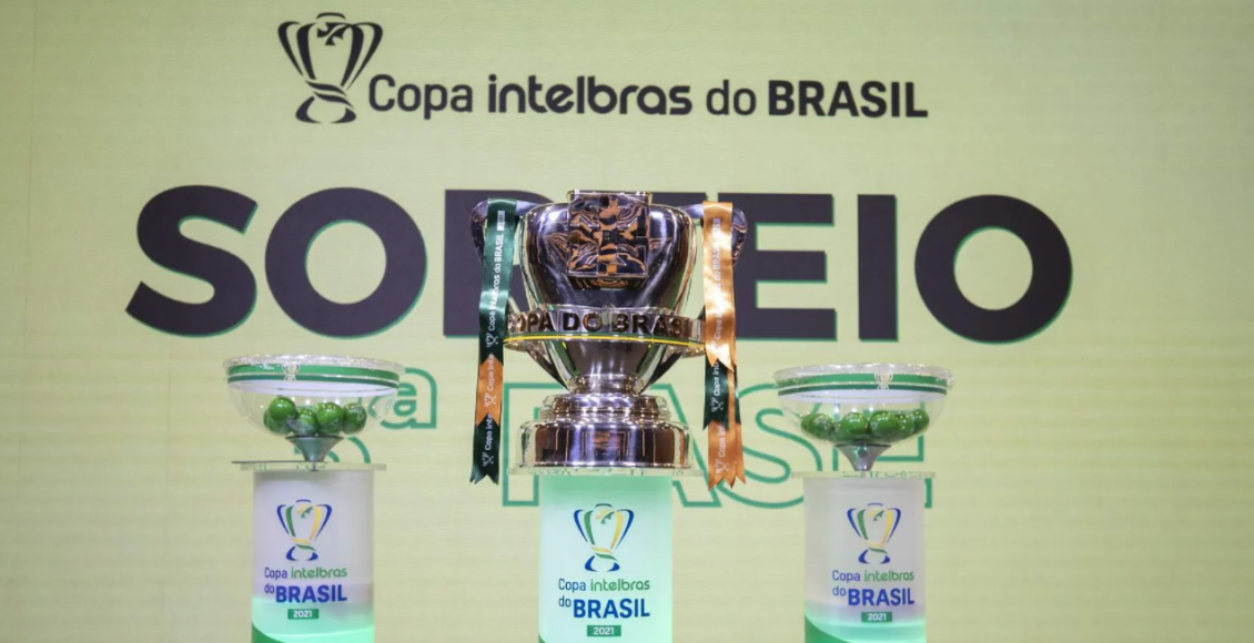 Confira tudo o que sabemos sobre as quartas de final da Copa do Brasil 2021