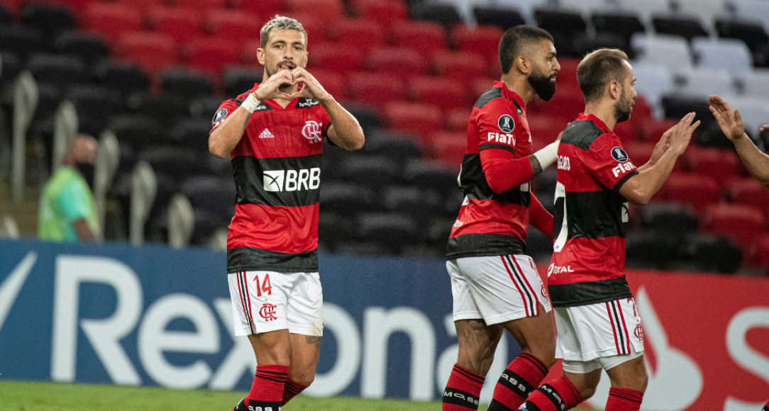 Saiba como assistir ao vivo jogo do Flamengo hoje na Libertadores