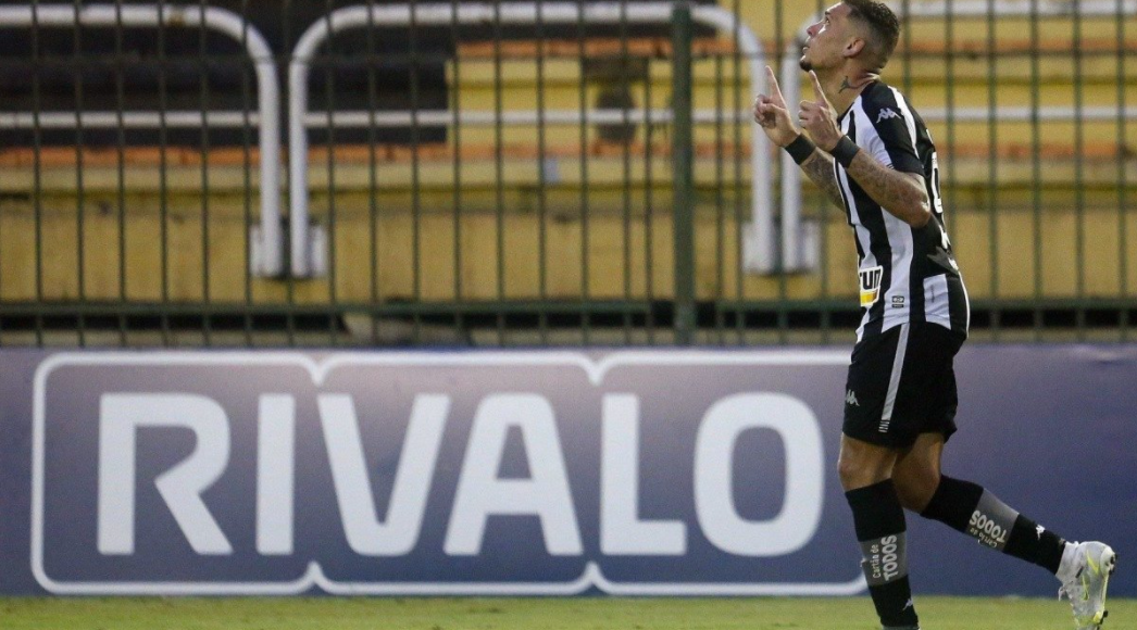 Saiba onde assistir jogo do Botafogo hoje contra o Brusque