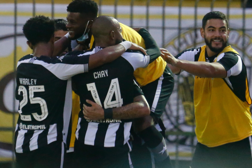 Confira onde assistir ao vivo jogo do Botafogo x Goiás, hoje