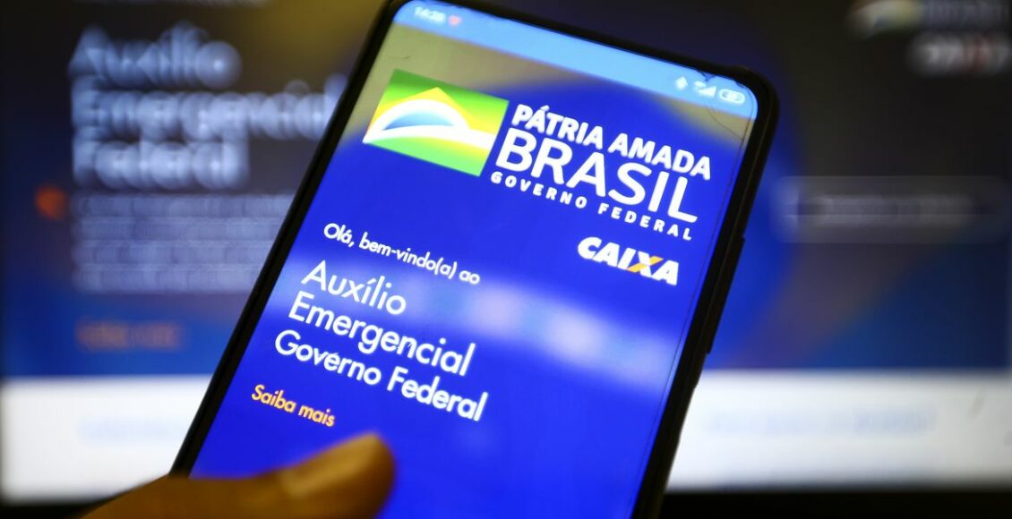 auxílio emergencial WhatsApp