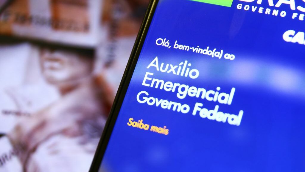 calendário 5 parcela do auxílio emergencial