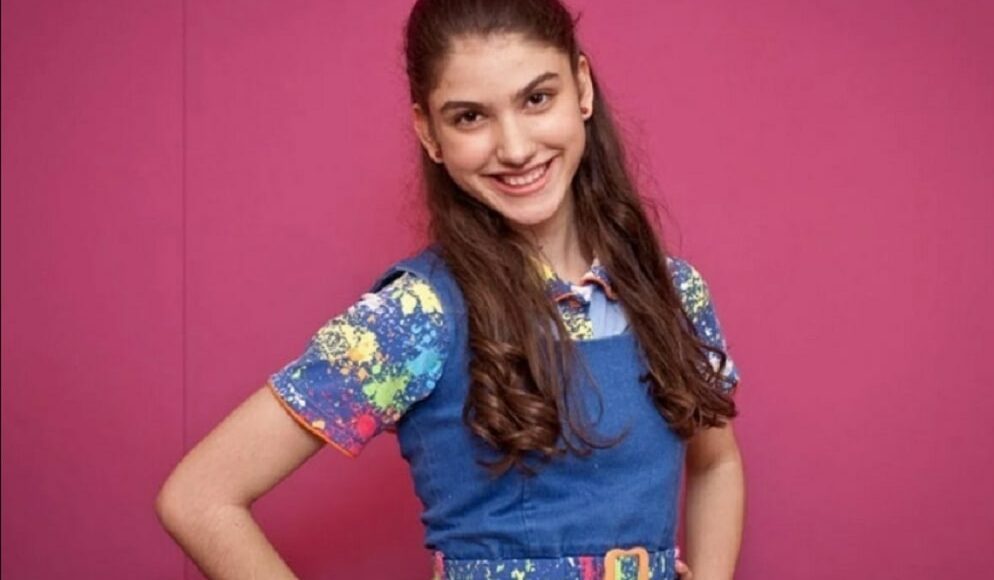 Giovanna Grigio chiquititas