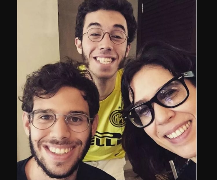 Maria clara e filhos