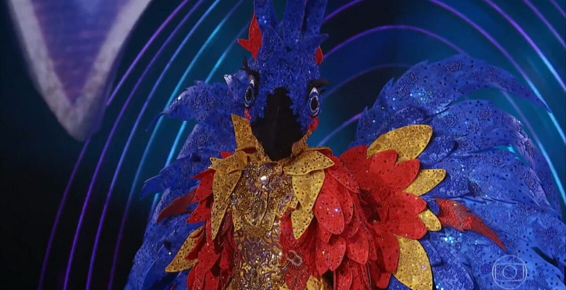 the masked singer arara quem é