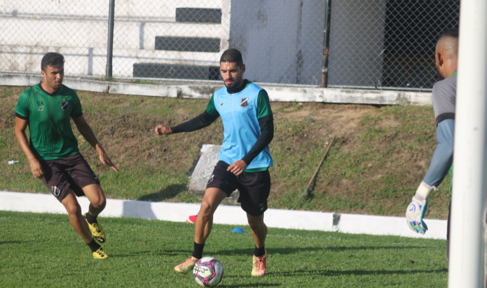 Atlético-CE x ABC se enfrentam neste domingo na 11ª rodada da Série D