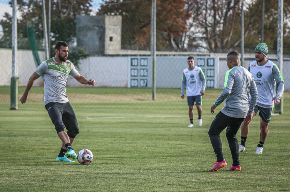 Coritiba x Goiás: onde assistir ao vivo, horário e informações do