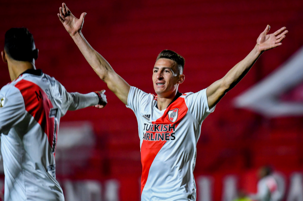 River plate encara os brasileiros do atlético mg em seus próximos jogos da libertadores