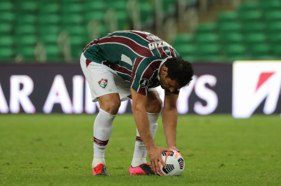 Fluminense é o último brasileiro a jogar nesta rodada da libertadores 2021