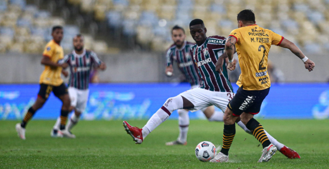 Jogo do Fluminense hoje terá transmissão ao vivo