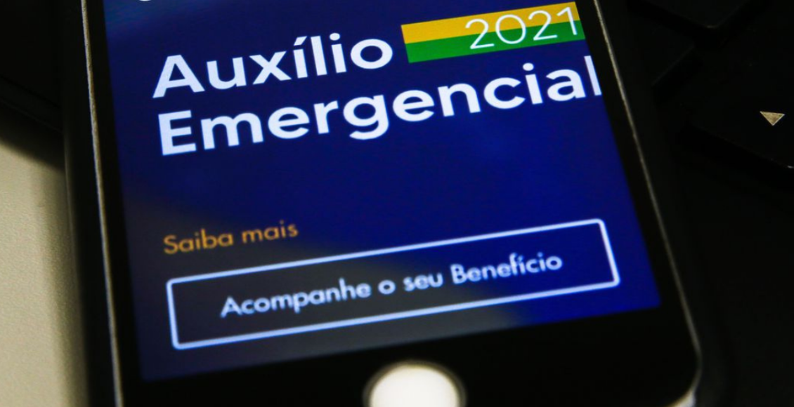 6 parcela do Auxílio Emergencial