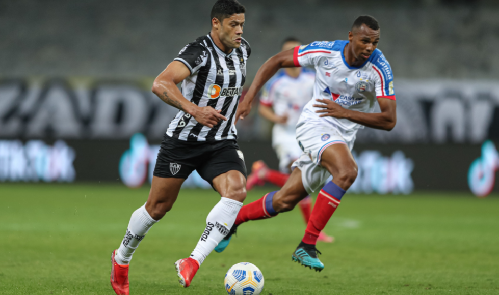 Confira Onde assistir Bahia x Atlético MG ao vivo na Copa do Brasil