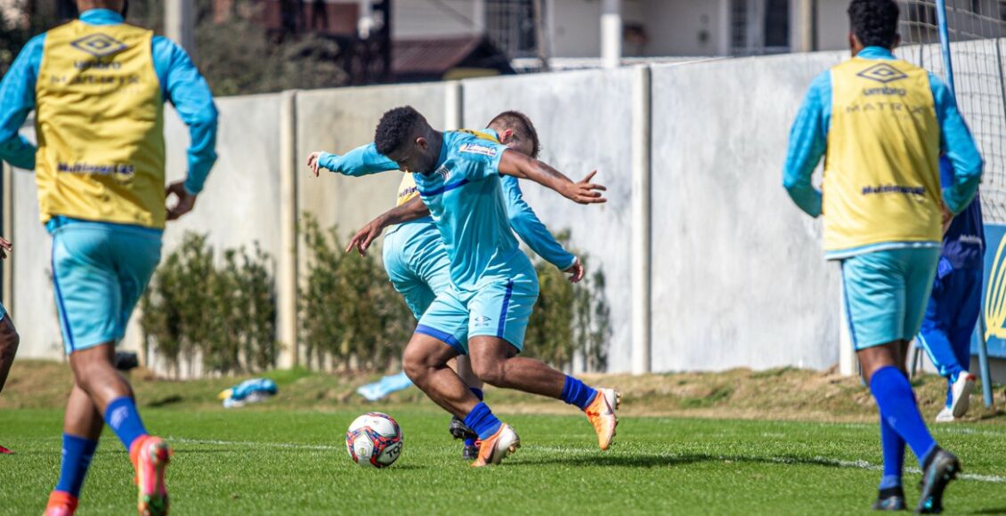 Avaí x Guarani