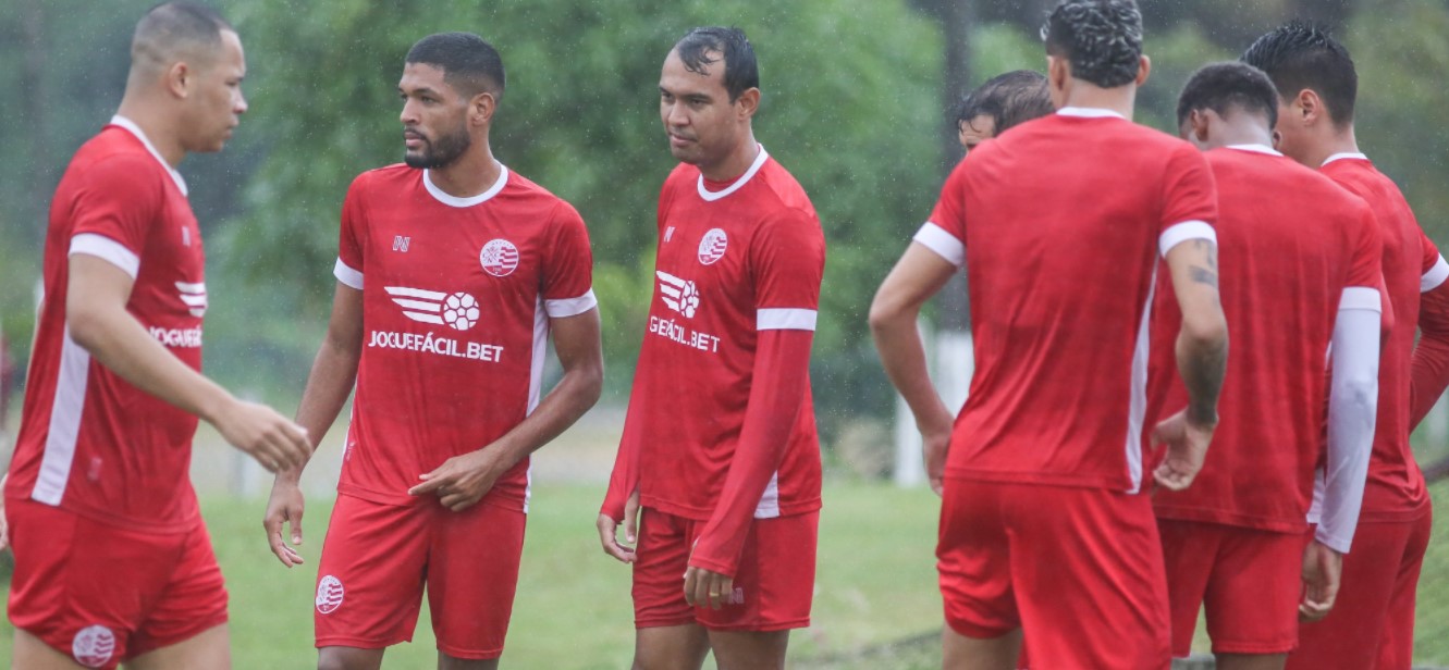 Jogo do Sampaio Corrêa x Náutico - 11/08: onde assistir AO ...