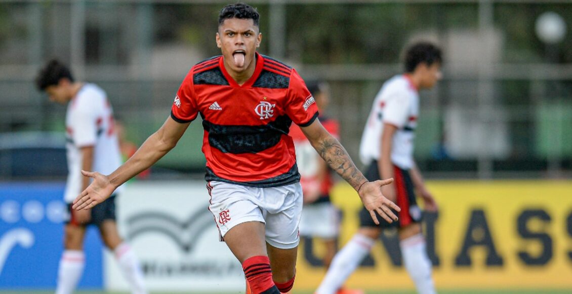 Vasco x Flamengo Sub 17