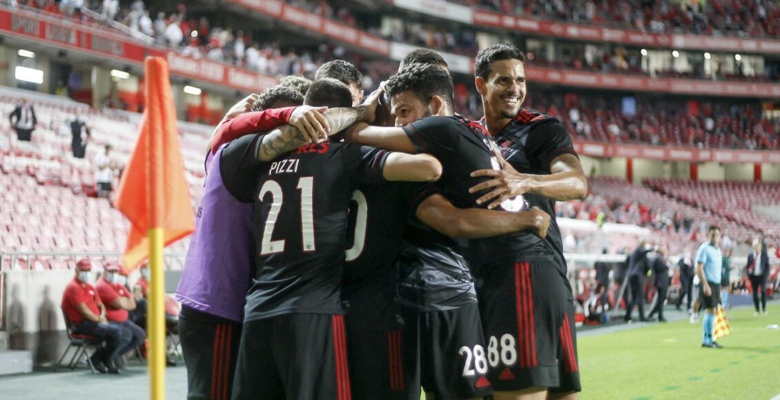 Benfica x Arouca