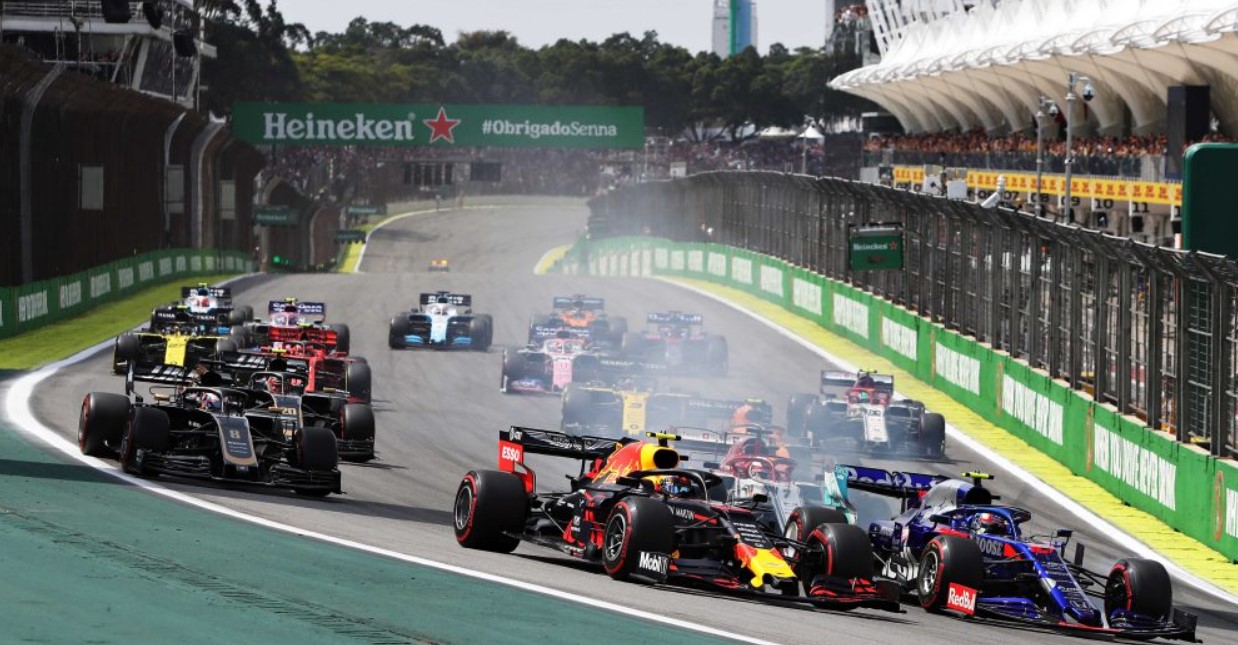 GP de São Paulo vai ter Sprint Race; classificação é novidade da F1 DCI