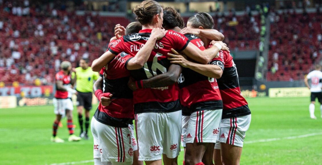 próximo jogo do flamengo na libertadores