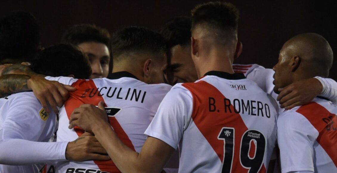 River Plate x Huracán