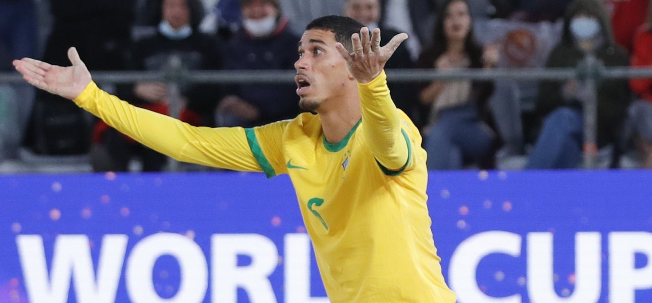 Senegal 5 x 4 Brasil pela Copa do Mundo de Futebol de Areia; time brasileiro  está eliminado - Jogada - Diário do Nordeste