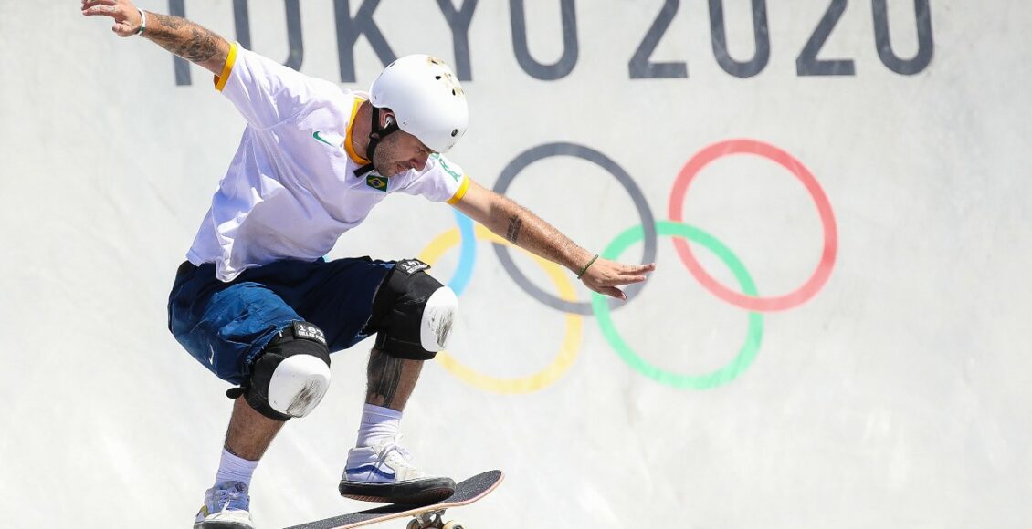 prata no skate masculino