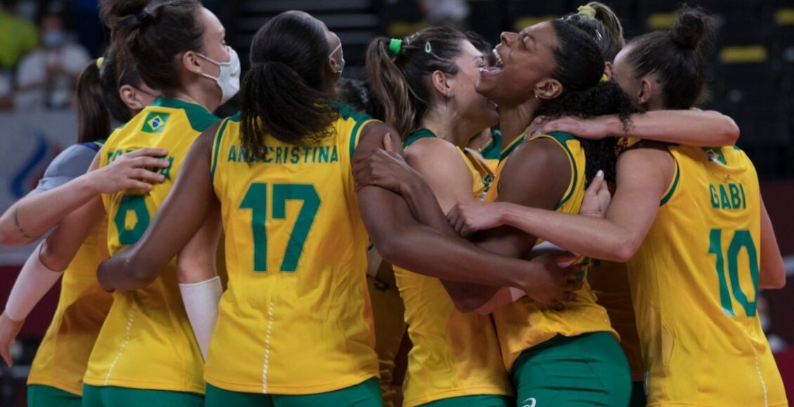 vôlei feminino olimpíadas 2021 tabela