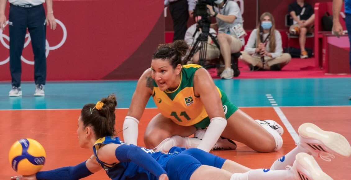 tandara vôlei feminino