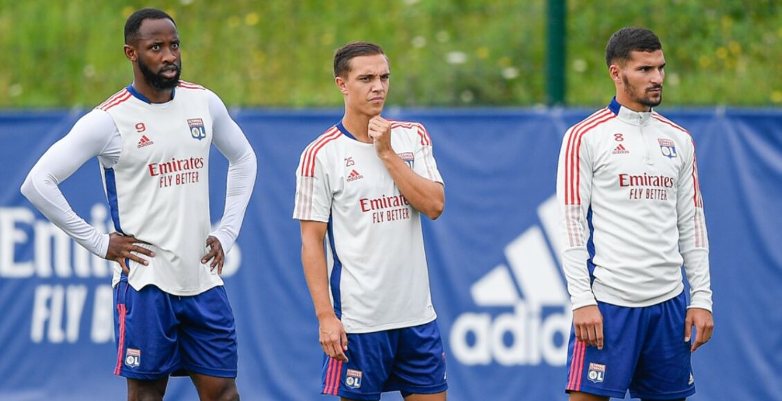 Lyon x Stade Brestois