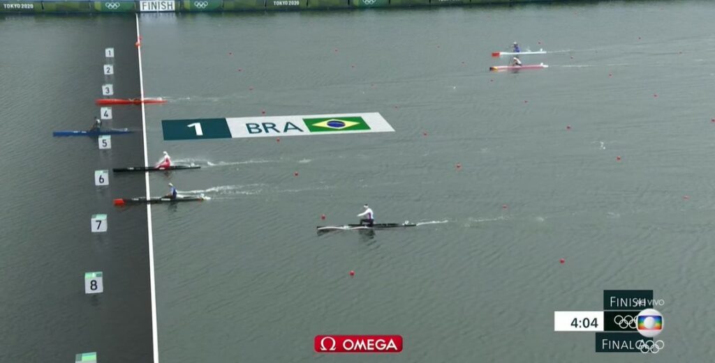 Medalha canoagem isaquias queiroz