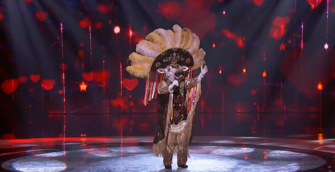 The Masked Singer Brasil horário