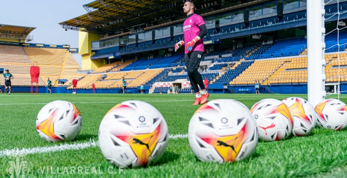 Villarreal x Granada