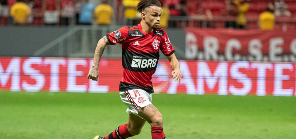 Resultado do jogo do flamengo hoje