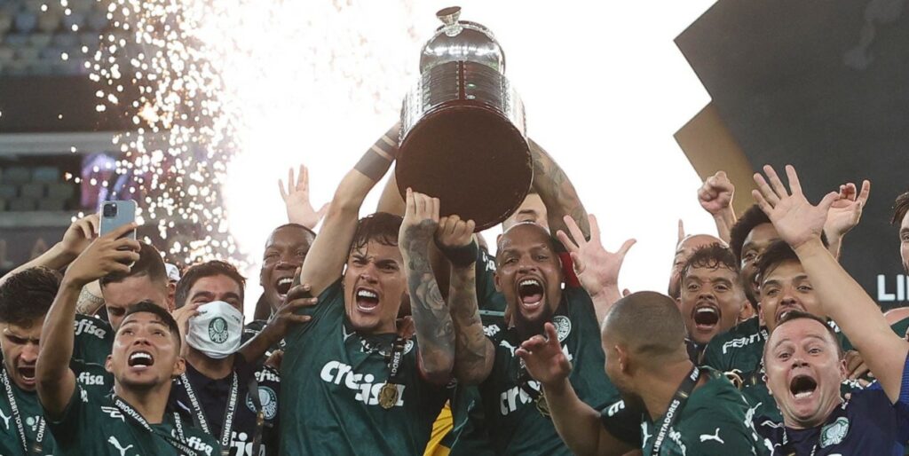 Próximo jogo do palmeiras na libertadores