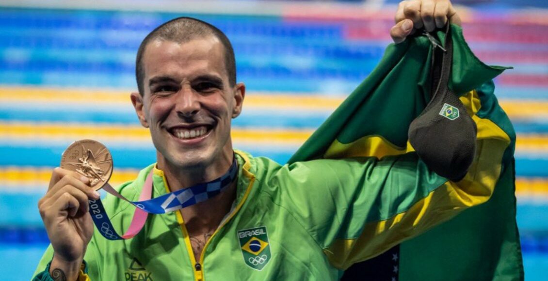 Quanto ganha um medalhista olímpico