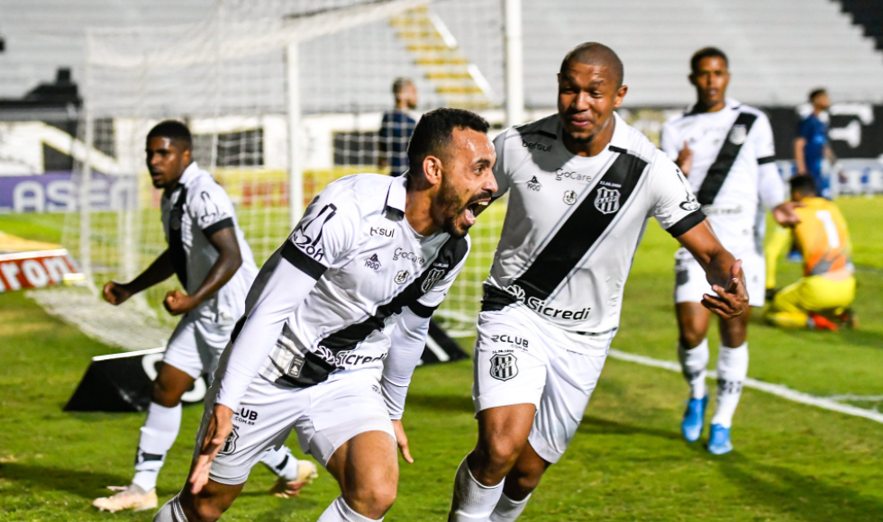 Ponte Preta encerra jogos do Brasileiro Série B, no domingo, diante do Brasil de Pelotas