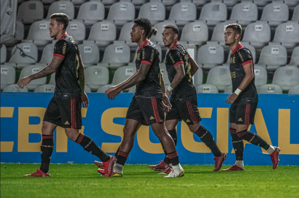 Flamengo terá período sem jogo e seu próximo compromisso será somente no dia 12