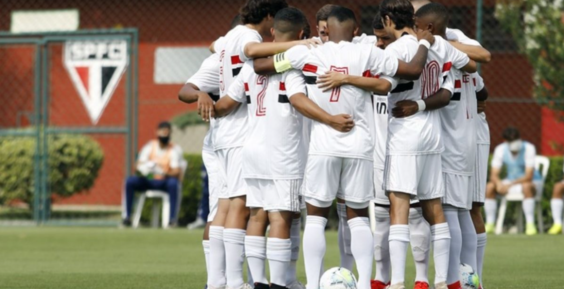 Jacuipense x São Paulo se enfrentam na Copa do Brasil sub-17